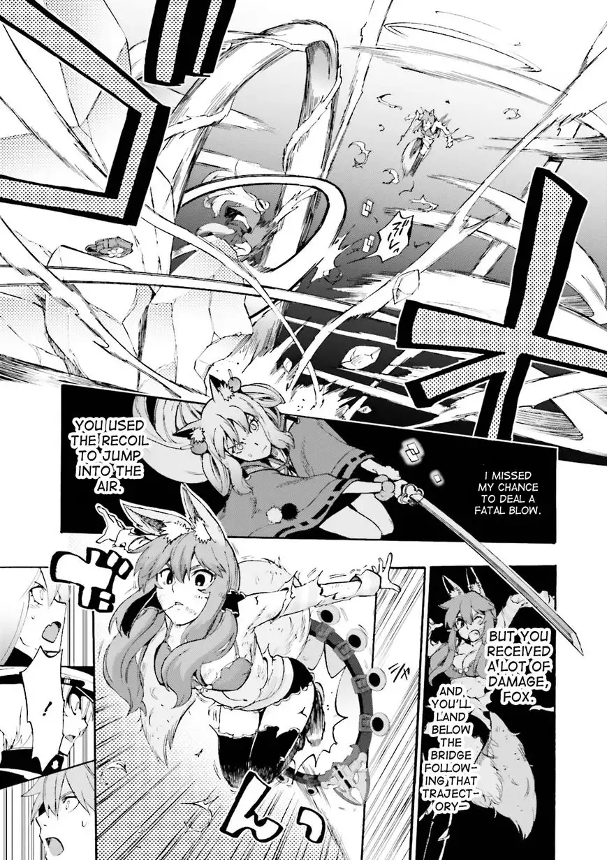 Fate/Extra - CCC Fox Tail Chapter 24 11